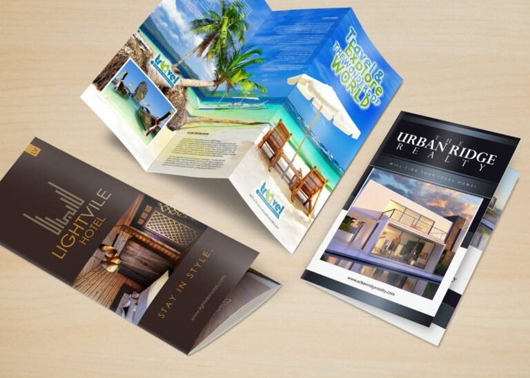 Brochure Printing Services in United States of America USA
